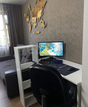 1-к квартира, вторичка, 13м2, 5/5 этаж