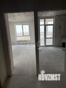 1-к квартира, вторичка, 41м2, 12/24 этаж