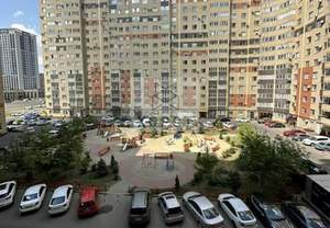 1-к квартира, вторичка, 37м2, 4/18 этаж