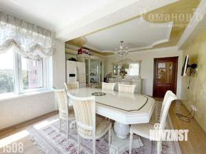 3-к квартира, вторичка, 111м2, 8/19 этаж