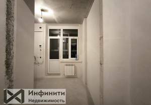 1-к квартира, вторичка, 36м2, 18/20 этаж