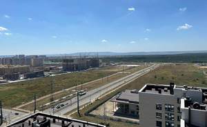 1-к квартира, сданный дом, 51м2, 23/25 этаж