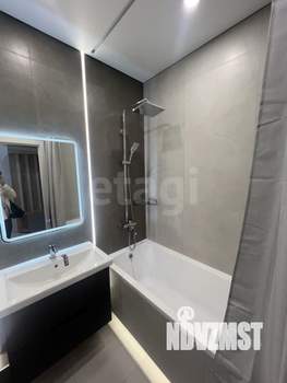 1-к квартира, вторичка, 41м2, 18/24 этаж