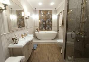 3-к квартира, вторичка, 120м2, 7/9 этаж