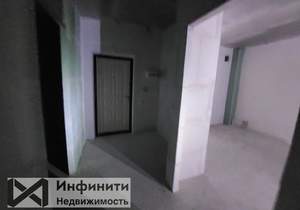 1-к квартира, вторичка, 46м2, 5/16 этаж