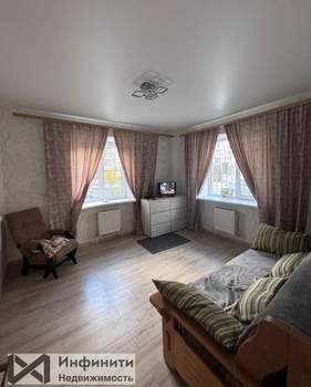 2-к квартира, вторичка, 40м2, 1/5 этаж