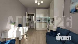 1-к квартира, вторичка, 41м2, 4/9 этаж