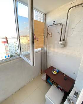 1-к квартира, вторичка, 33м2, 12/12 этаж