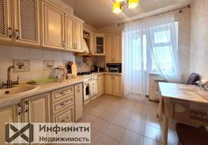 1-к квартира, вторичка, 38м2, 1/12 этаж