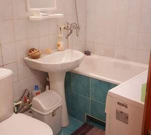 1-к квартира, вторичка, 30м2, 5/5 этаж