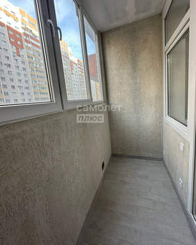 2-к квартира, вторичка, 50м2, 2/17 этаж