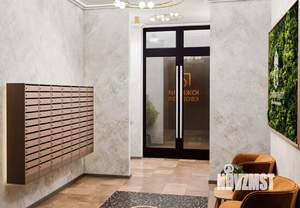 1-к квартира, вторичка, 40м2, 17/22 этаж