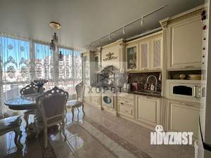 3-к квартира, вторичка, 82м2, 10/16 этаж