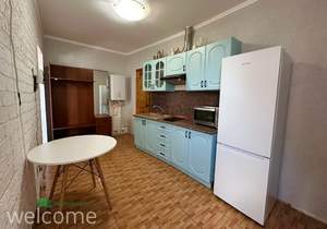 1-к квартира, вторичка, 27м2, 1/4 этаж