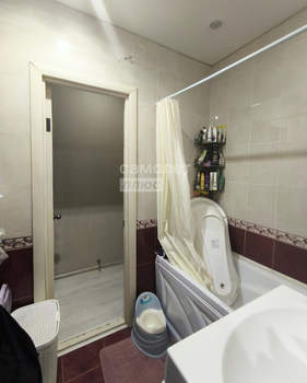 1-к квартира, вторичка, 41м2, 10/10 этаж