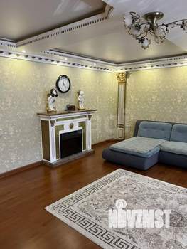 3-к квартира, вторичка, 120м2, 1/10 этаж