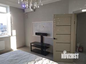 1-к квартира, вторичка, 40м2, 15/18 этаж