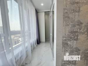 1-к квартира, вторичка, 36м2, 15/16 этаж