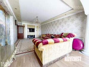 3-к квартира, вторичка, 111м2, 8/19 этаж