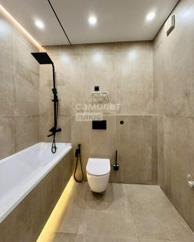 2-к квартира, вторичка, 50м2, 20/20 этаж