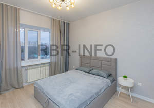 2-к квартира, вторичка, 58м2, 5/5 этаж