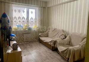 1-к квартира, вторичка, 43м2, 4/6 этаж