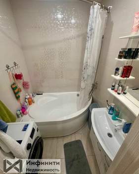 3-к квартира, вторичка, 78м2, 2/17 этаж