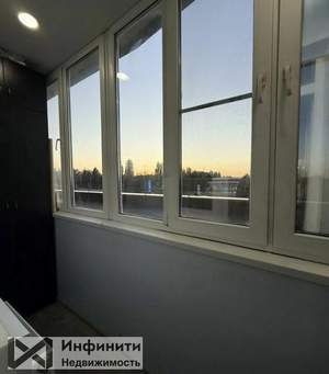 2-к квартира, вторичка, 53м2, 3/16 этаж