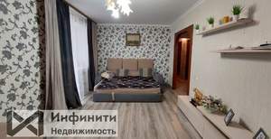 4-к квартира, вторичка, 70м2, 4/9 этаж