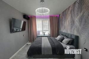 1-к квартира, вторичка, 46м2, 2/6 этаж