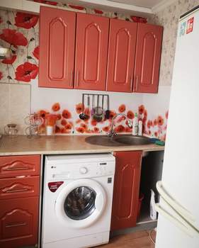 1-к квартира, вторичка, 30м2, 4/5 этаж