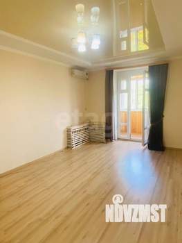 1-к квартира, вторичка, 39м2, 4/4 этаж