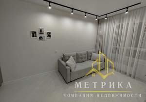 1-к квартира, вторичка, 34м2, 12/20 этаж