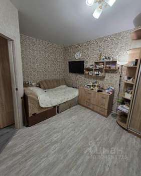 1-к квартира, вторичка, 34м2, 4/10 этаж
