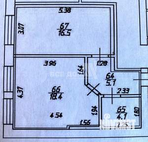 Фото квартиры на продажу (2)