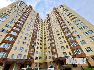 1-к квартира, вторичка, 45м2, 3/17 этаж