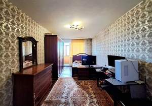 1-к квартира, вторичка, 35м2, 4/9 этаж
