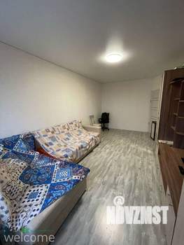 1-к квартира, вторичка, 42м2, 12/16 этаж