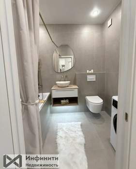 1-к квартира, вторичка, 36м2, 4/12 этаж