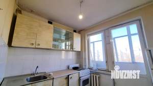 1-к квартира, вторичка, 33м2, 4/5 этаж