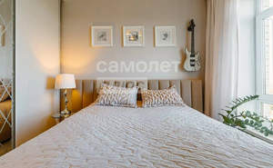 3-к квартира, вторичка, 110м2, 8/9 этаж