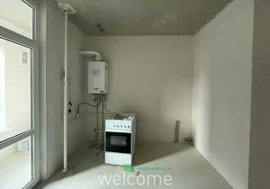 1-к квартира, сданный дом, 42м2, 4/13 этаж