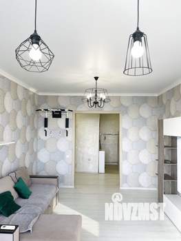 2-к квартира, вторичка, 52м2, 17/18 этаж