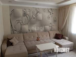3-к квартира, вторичка, 80м2, 5/19 этаж