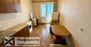 1-к квартира, вторичка, 45м2, 13/16 этаж