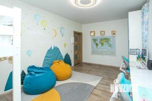 2-к квартира, вторичка, 61м2, 1/9 этаж