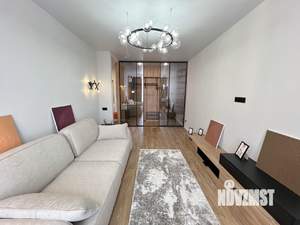 1-к квартира, вторичка, 41м2, 16/16 этаж