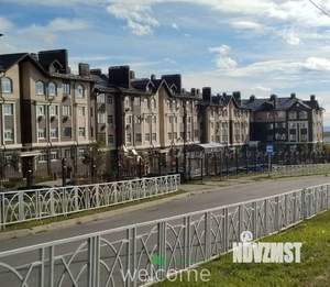 2-к квартира, вторичка, 58м2, 2/4 этаж