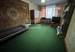 2-к квартира, вторичка, 46м2, 5/5 этаж