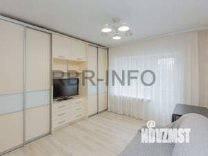 1-к квартира, вторичка, 40м2, 4/5 этаж